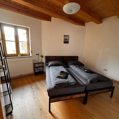 In Idyllischer Fuer Bis Zu 4 Personen In Der Gemeinde Rutzenham - Bergern Lägenhet *