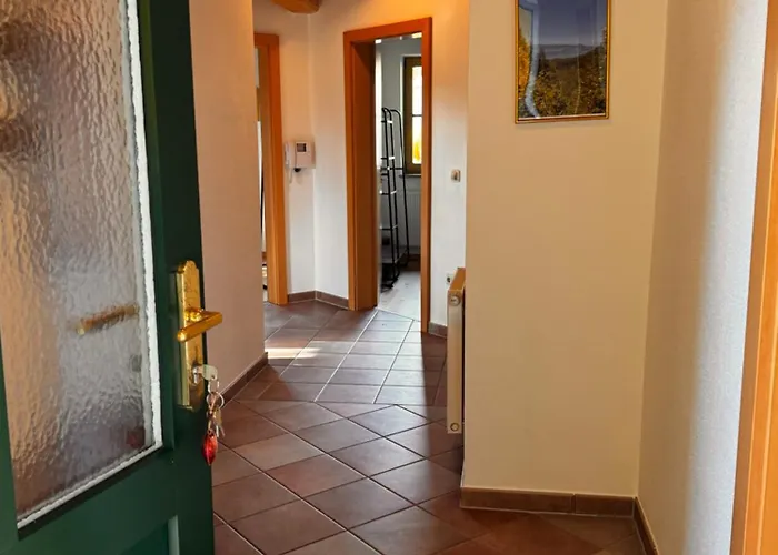 In Idyllischer Fuer 4 Personen In Der Gemeinde Rutzenham - Bergern * Altensam