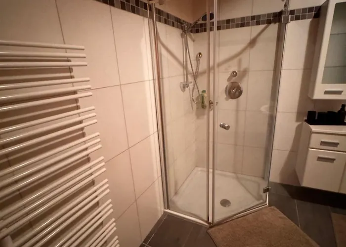 Apartmán In Idyllischer Fuer 4 Personen In Der Gemeinde Rutzenham - Bergern