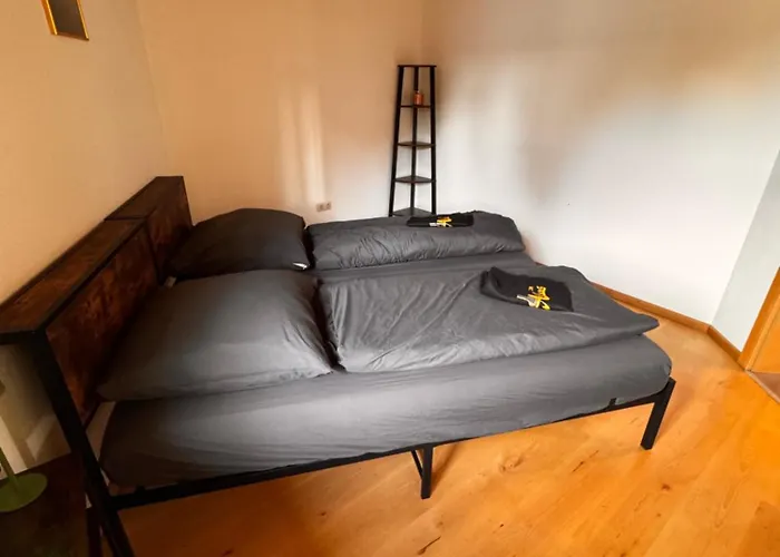 Апартаменты In Idyllischer Fuer Bis Zu 4 Personen In Der Gemeinde Rutzenham - Bergern Altensam