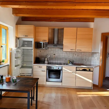 In Idyllischer Fuer Bis Zu 4 Personen In Der Gemeinde Rutzenham - Bergern *