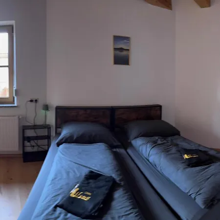 アパート In Idyllischer Fuer Bis Zu 4 Personen In Der Gemeinde Rutzenham - Bergern