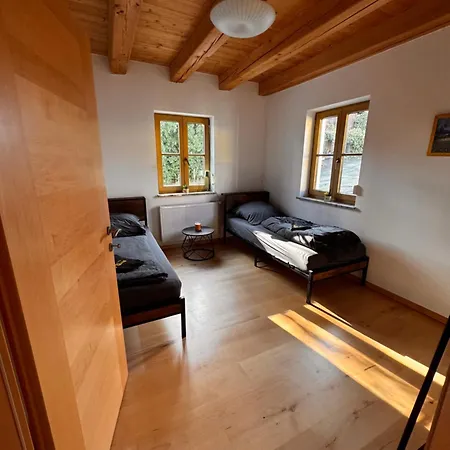 アパート In Idyllischer Fuer Bis Zu 4 Personen In Der Gemeinde Rutzenham - Bergern *